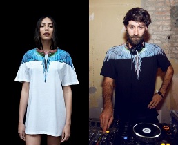Футболка MARCELO BURLON
