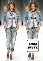 Джинсы Miss sixty