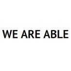 WE ARE ABLE WE ARE ABLE