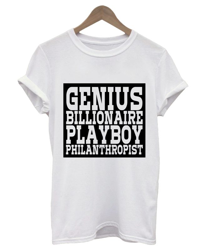 Стильная мужская футболка GENIUS 3417 Стильная мужская футболка GENIUS 3417