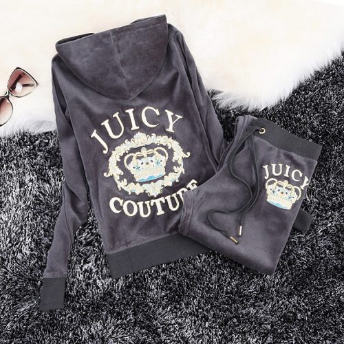 Juicy Couture Велюровый Костюм Женский