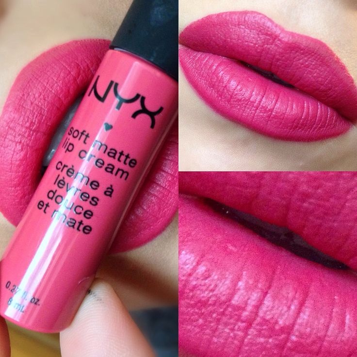 Матовый блеск NYXSan Paulo 12113 Матовый блеск NYXSan Paulo 12113