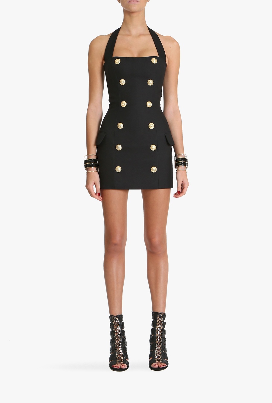 Одежда balmain