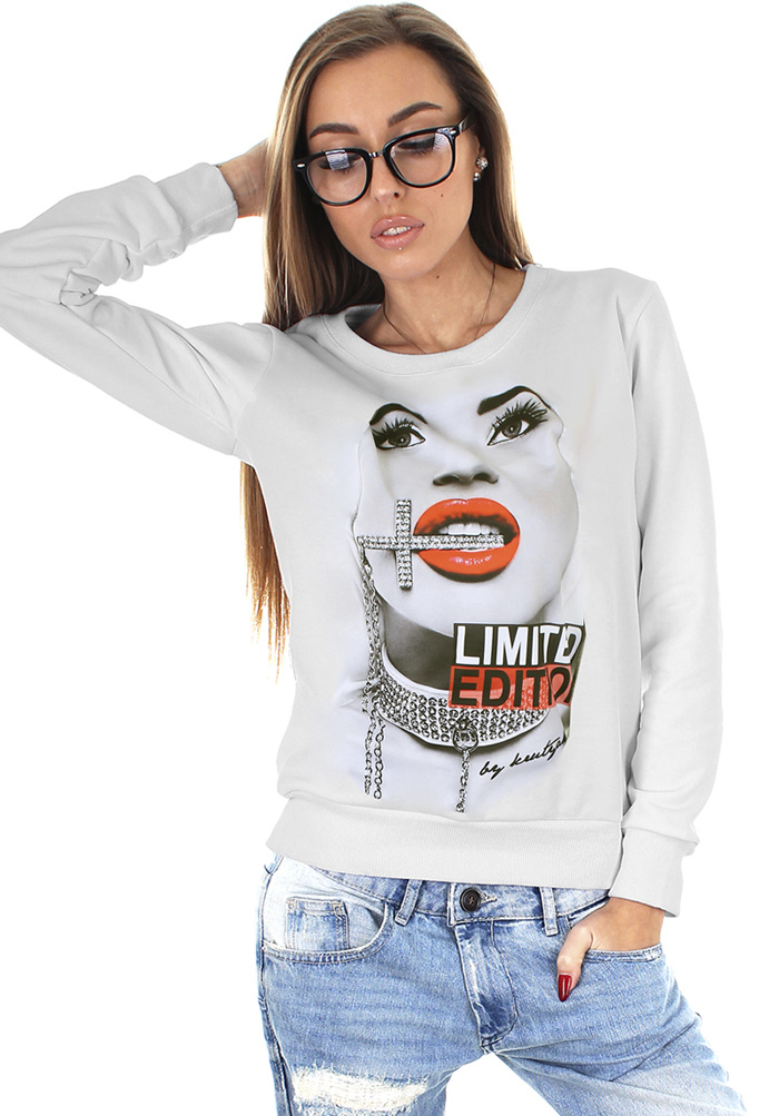 Кофта женская KRUTYAKOV «Limited Edition» 5625 Кофта женская KRUTYAKOV «Limited Edition» 5625