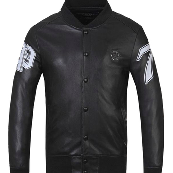 Черная куртка Philipp Plein 2998
