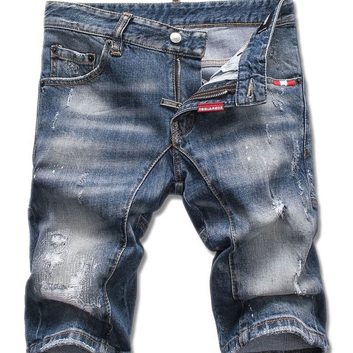 Мужские джинсовые шорты D2 6743-1