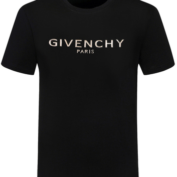 Элегантная футболка с декором Givenchy 25743