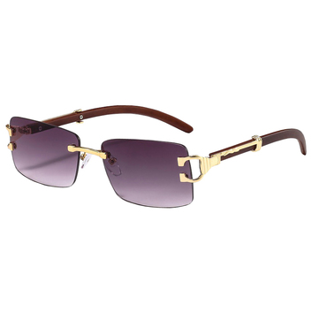 Изящные солнцезащитные очки Cartier 26117