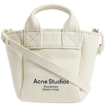 Текстильная сумка Acne Studios 27724