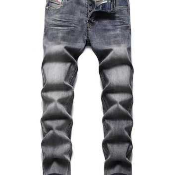 Потертые синие джинсы Diesel 28165