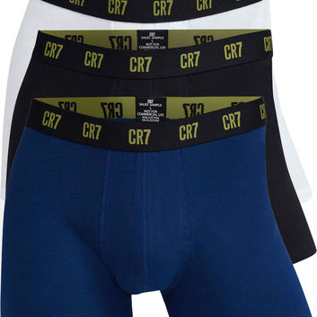 Качественный набор белья CR7 Underwear 4539