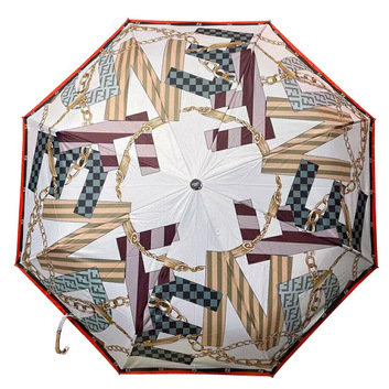 Женский зонт с буквами Fendi 29490