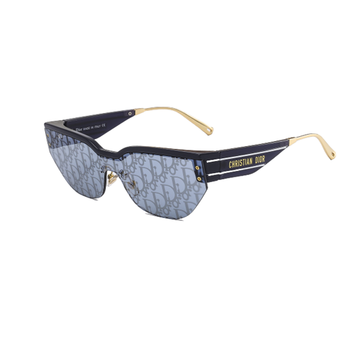 Солнцезащитные очки оригинальной формы Dior