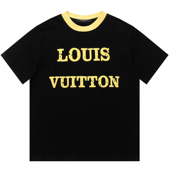Футболка оверсайз унисекс Louis Vuitton 31472