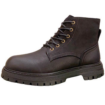 Классические мужские зимние ботинки 31968