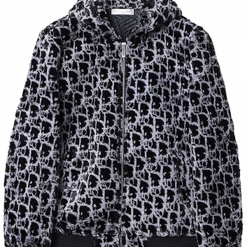 Меховая куртка унисекс Dior 31985