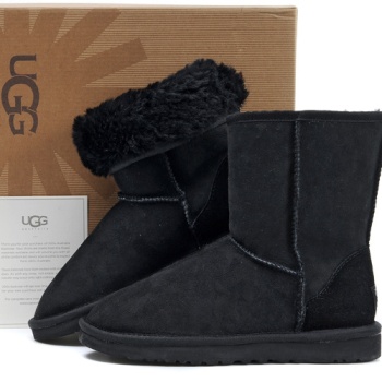 UGG утепленные