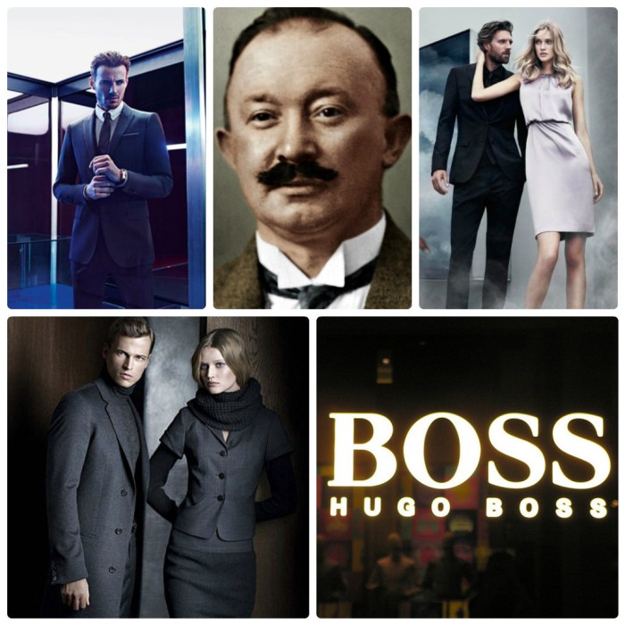 Одежда Hugo Boss