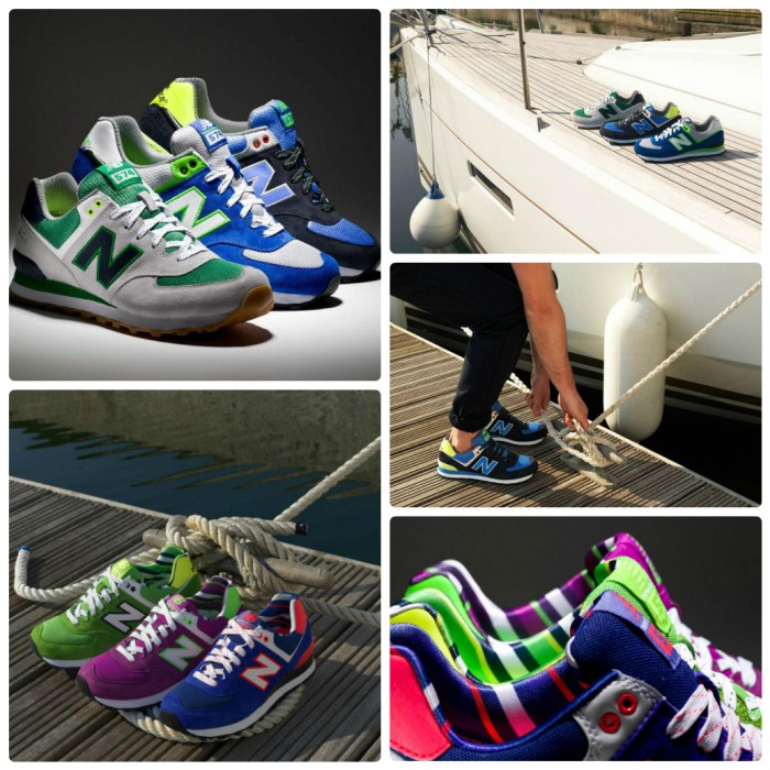 Кроссовки New Balance