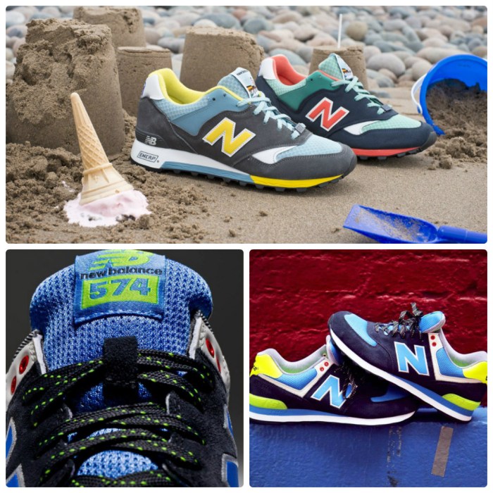 Кроссовки New Balance