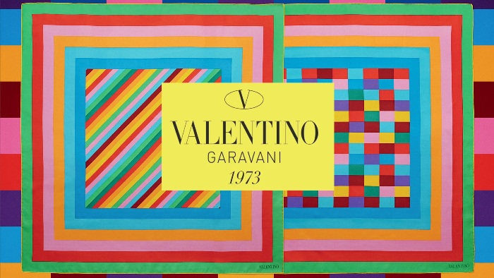 Новая коллекция Valentino