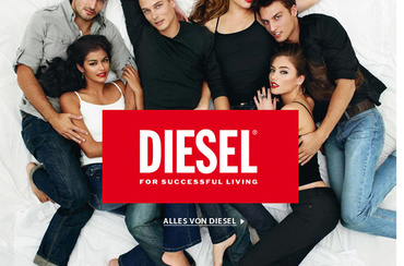 Diesel-уникальный итальянский бренд