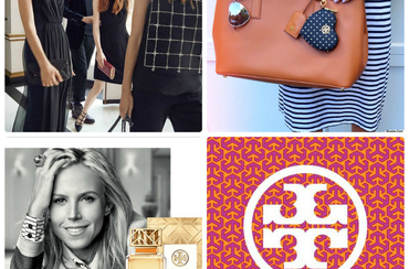 Tory Burch: ощущение ежедневного праздника