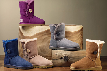 Ugg Australia - забота о комфорте Ваших ножек