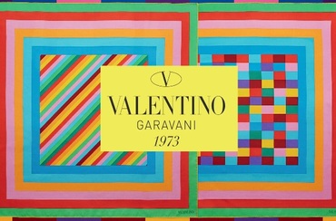 Новая коллекция Valentino 2015 - "1973"