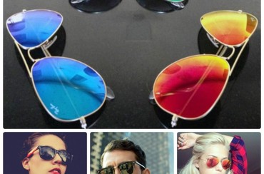 50 оттенков шоппинга: как покупать солнцезащитные очки