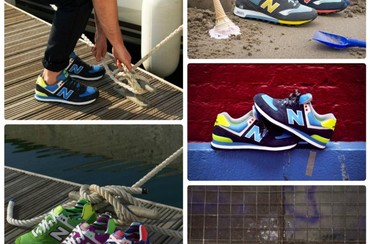 Кроссовки New Balance: история популярного бренда