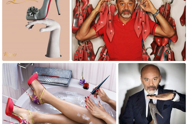 Christian Louboutin - скандальная история успеха бренда