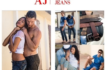 Марка Armani Jeans - лучшая одежда для молодежи