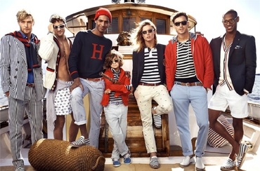 Tommy Hilfiger - история бренда мужской одежды премиум класса