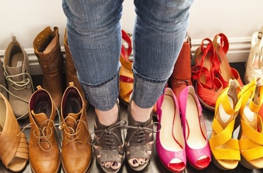 Модная женская обувь осень-зима 2022-2023