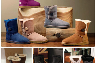 UGG AUSTRALIA - история бренда