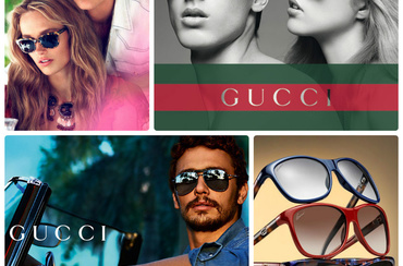 Солнцезащитные очки Gucci 2023