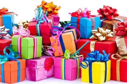 Список лучших подарков на праздники