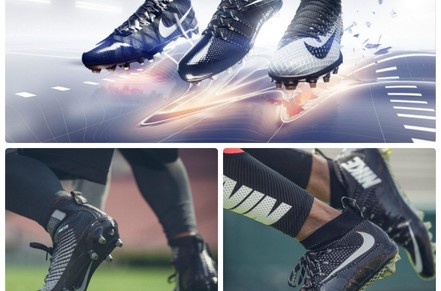 Кроссовки Nike - новая коллекция 2015