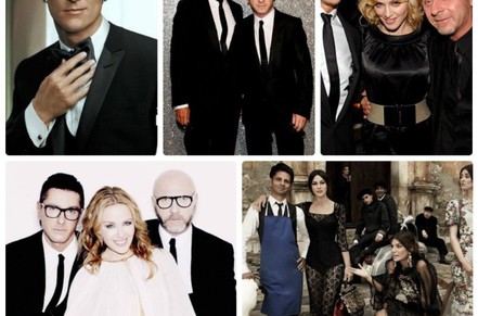 Dolce & Gabbana: история бренда и мирового успеха