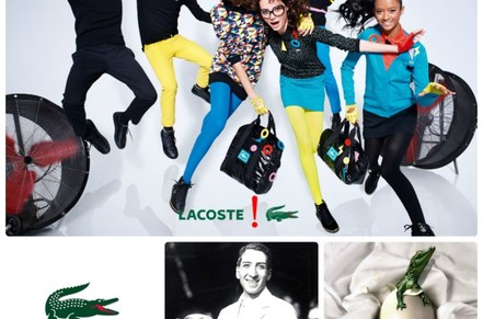 Одежда Lacoste - легенда мирового стиля