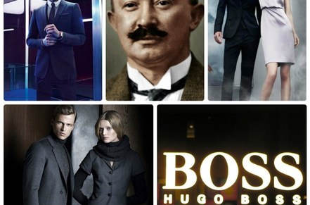 Hugo Boss - легендарная одежда классического стиля
