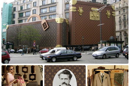 Louis Vuitton - оригинальная история успеха