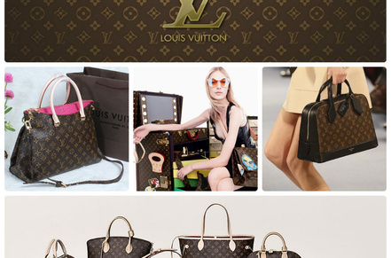 Сумки Louis Vuitton – классика за достойную цену