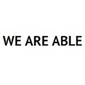 WE ARE ABLE