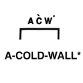 A-COLD-WALL*