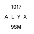 1017 ALYX 9SM