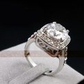Кольцо Swarovski 9881