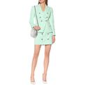 Костюм (юбка и пиджак) Balmain 14577