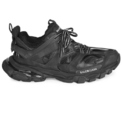 Черные кроссовки Balenciaga track 9910